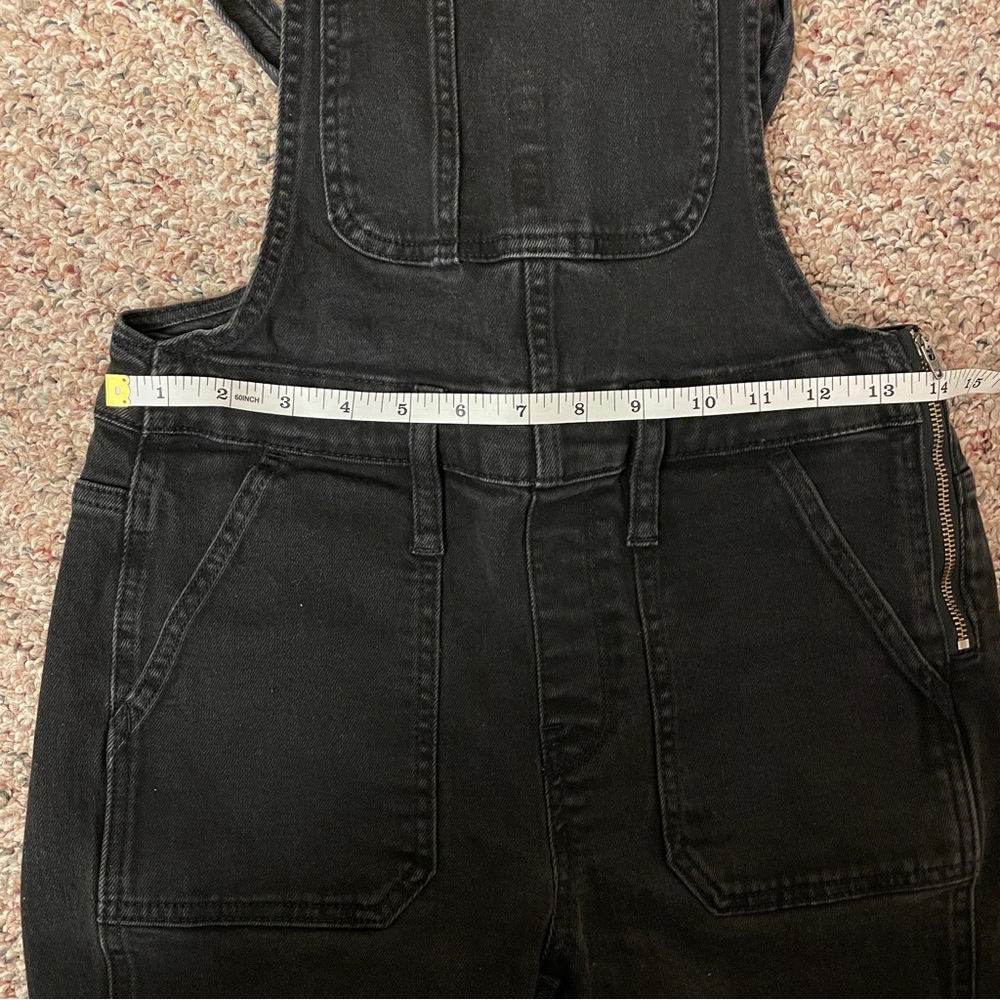 Madewell Skinny Overalls - Picture 12 of 13